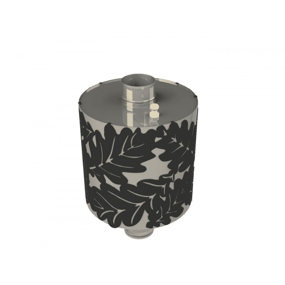 Бак на трубе Grill'D Dubravo 50 л (D115)