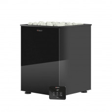 Электрокаменка Everest BLACK CRYSTAL S120 12 кВт Электрокаменка Everest BLACK CRYSTAL S120 12 кВт