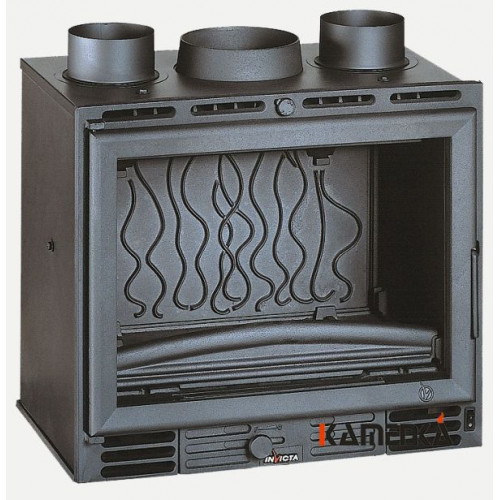 Каминная топка Invicta Insert 600 Турбо