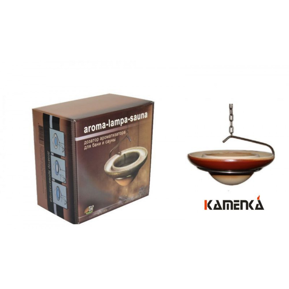 Дозатор ароматизатора AROMA-LAMPA-SAUNA