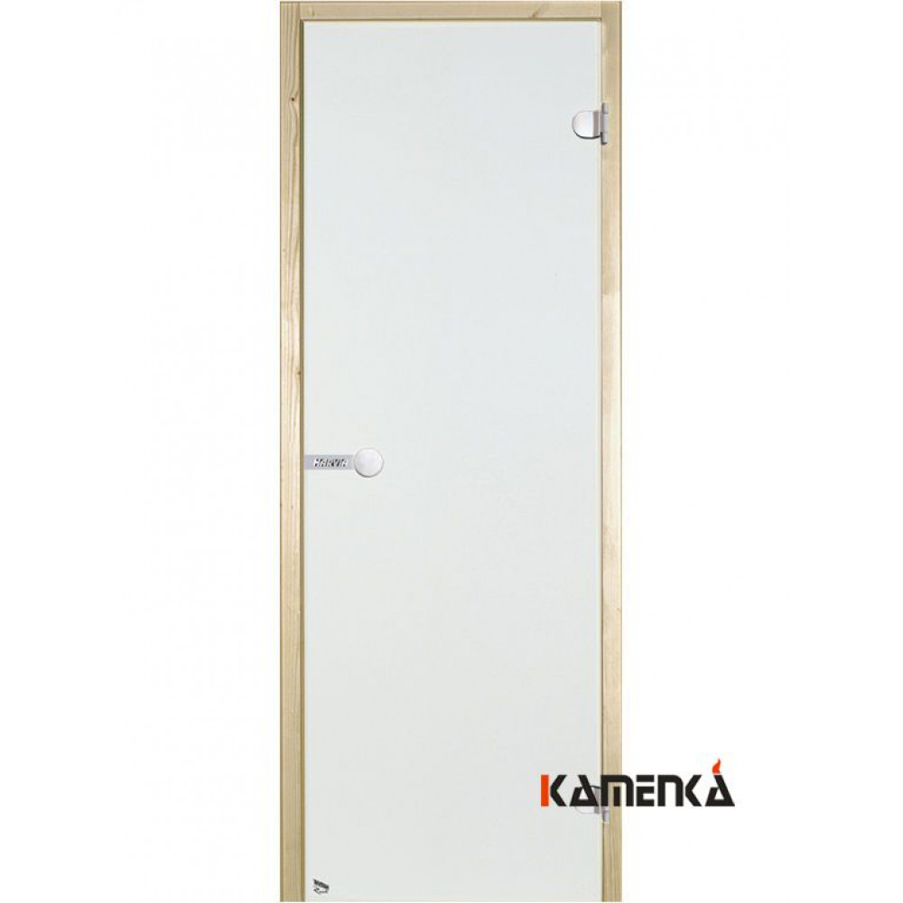 Дверь Harvia SТG 9x21 ольха/сатин