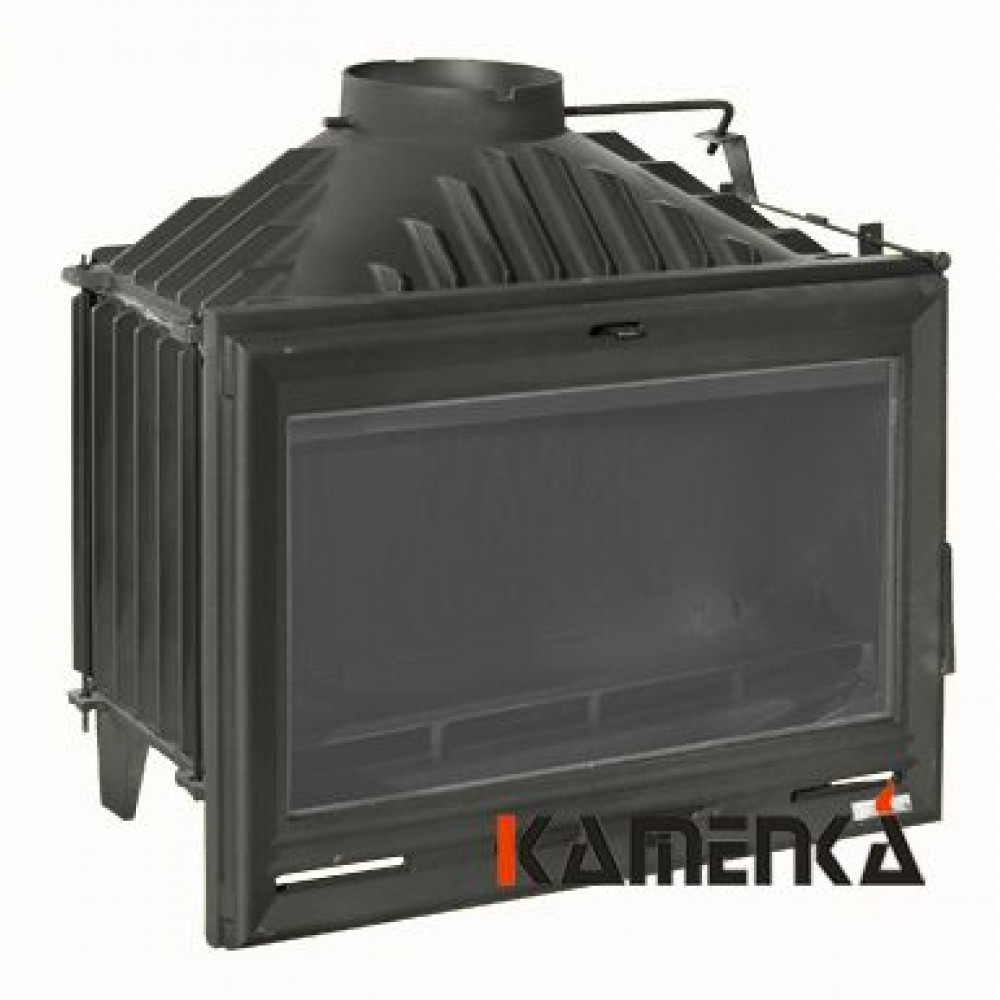 Каминная топка чугунная Мета Аксиома 700