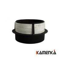 Переход КПД диаметр 180/160мм Переход КПД диаметр 180/160мм
